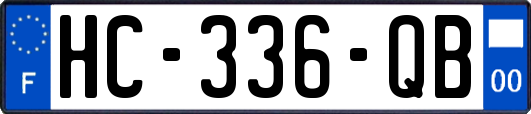 HC-336-QB
