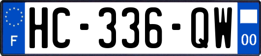 HC-336-QW