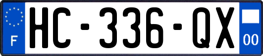 HC-336-QX