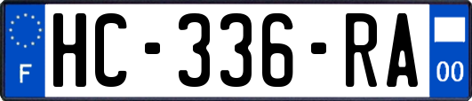 HC-336-RA