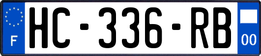 HC-336-RB