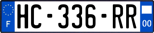 HC-336-RR