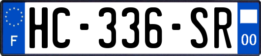 HC-336-SR