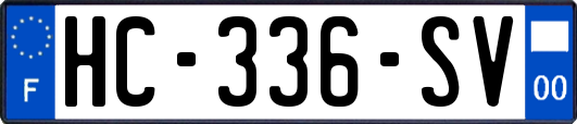 HC-336-SV