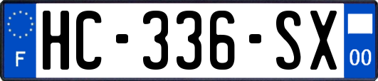 HC-336-SX