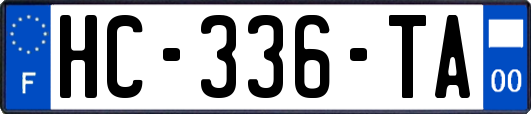 HC-336-TA