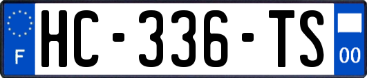 HC-336-TS