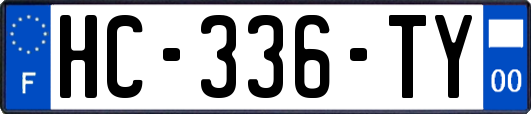 HC-336-TY
