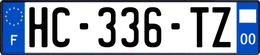 HC-336-TZ