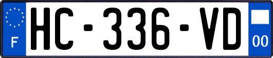 HC-336-VD