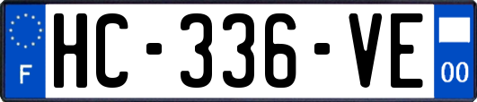 HC-336-VE