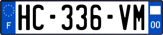 HC-336-VM