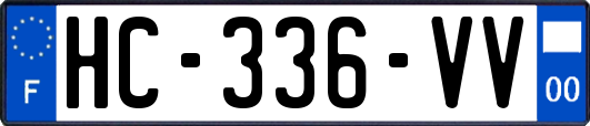 HC-336-VV