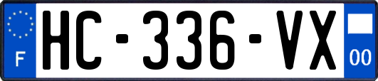 HC-336-VX