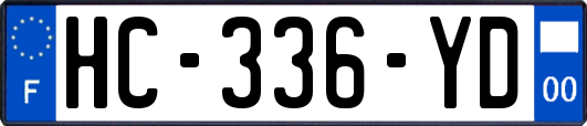 HC-336-YD