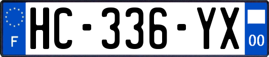 HC-336-YX