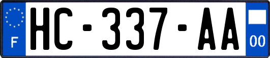 HC-337-AA