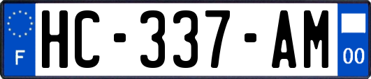 HC-337-AM