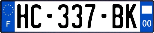 HC-337-BK