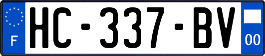 HC-337-BV
