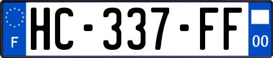 HC-337-FF