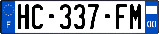 HC-337-FM