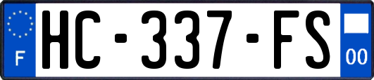 HC-337-FS
