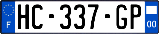 HC-337-GP