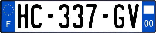 HC-337-GV