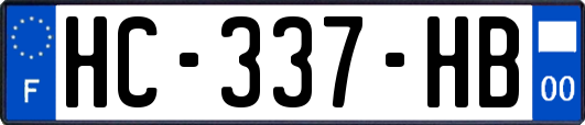 HC-337-HB