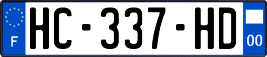 HC-337-HD