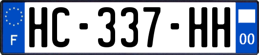 HC-337-HH