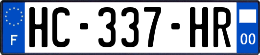 HC-337-HR