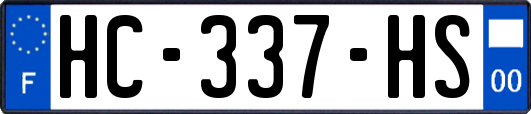 HC-337-HS
