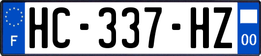 HC-337-HZ