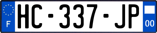 HC-337-JP