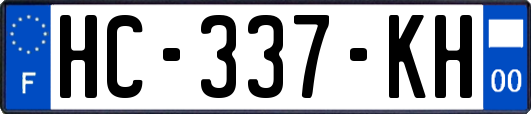 HC-337-KH