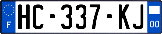 HC-337-KJ