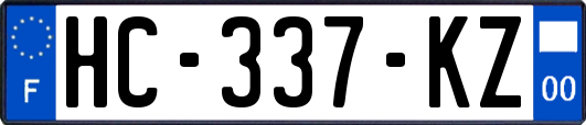 HC-337-KZ