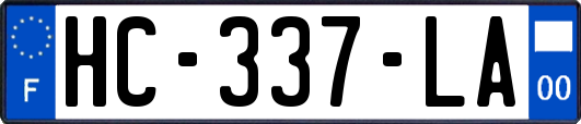HC-337-LA
