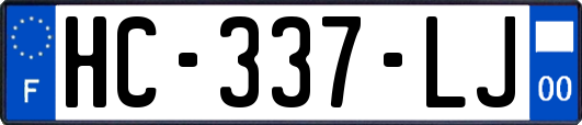 HC-337-LJ