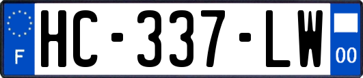HC-337-LW