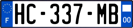 HC-337-MB