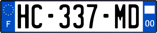 HC-337-MD