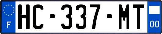 HC-337-MT