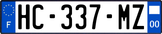 HC-337-MZ