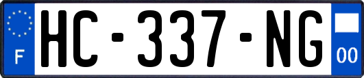 HC-337-NG