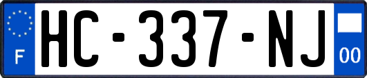 HC-337-NJ