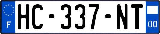 HC-337-NT
