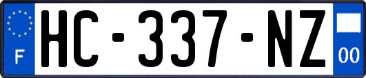 HC-337-NZ